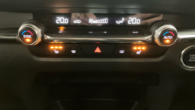 Mazda Cx-30 2.0 e-Skyactiv G MHEV Sport Lux 5dr Petrol Hatchback